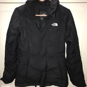 North Face down jacket
